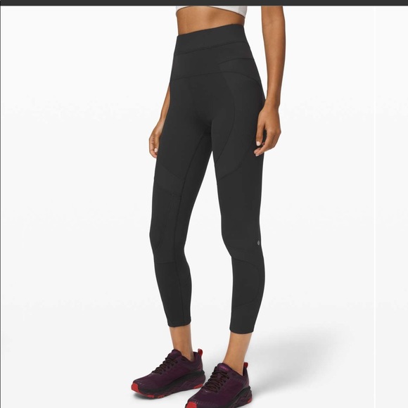 New LULULEMON New Ambition Super High Rose Tight 8